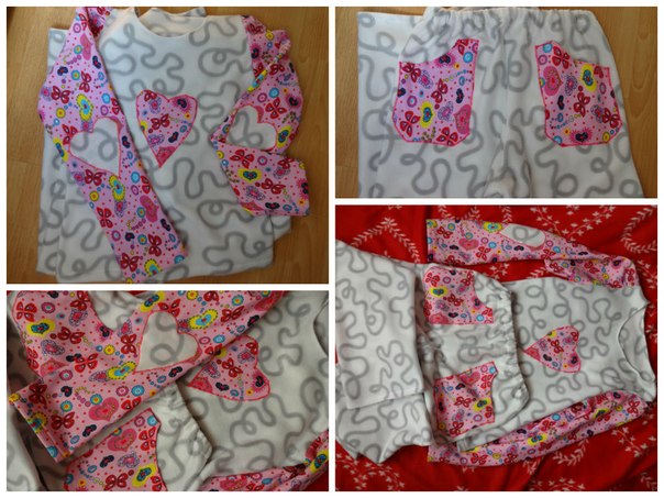 пижама для няни :-)