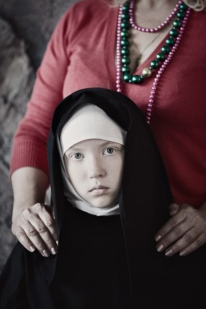 Не все готовы смотреть правде в глаза, потому что она часто пугает.