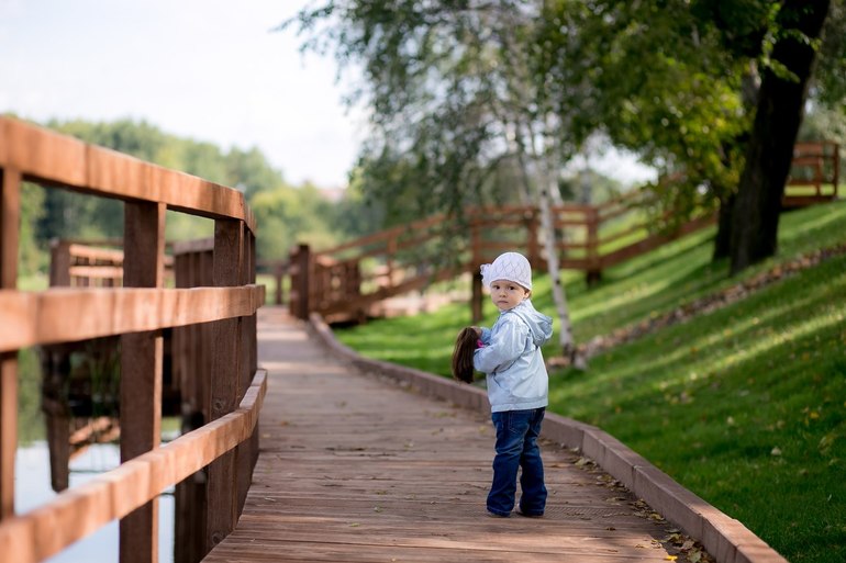 Машульке 2 года и 3 месяца (Я вернулась)