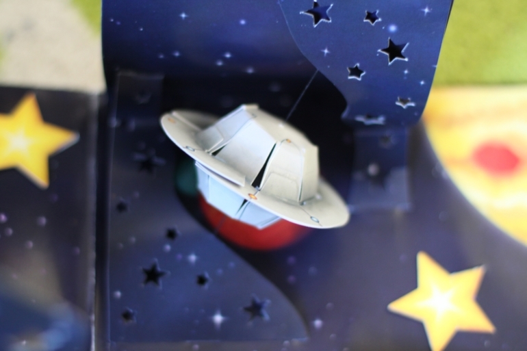 Готовимся к Дню Космонавтики