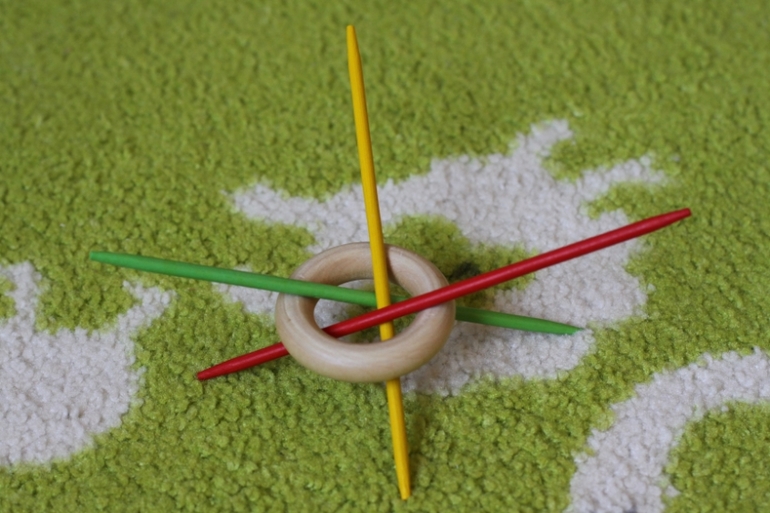 Игры для дождливого вечера