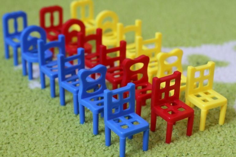 Игры для дождливого вечера