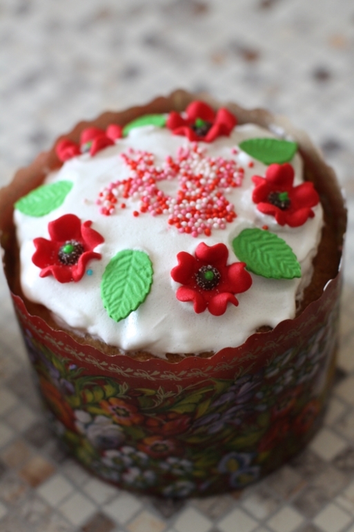 Пасхальное...
