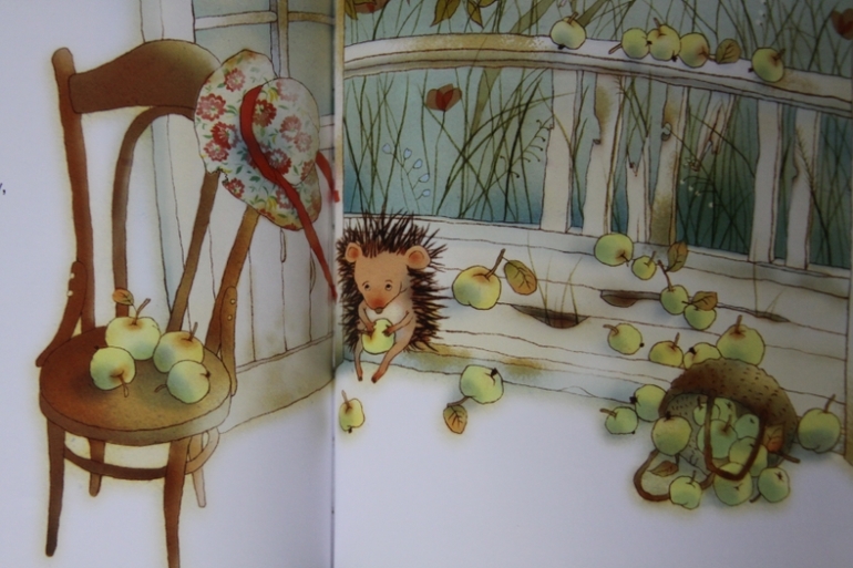 Забавынй щенок и не только