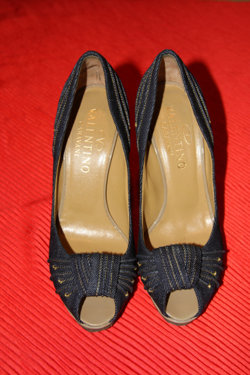 Туфли Valentino 36 размер.