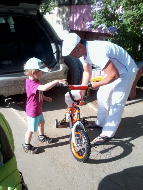 Не выдержали