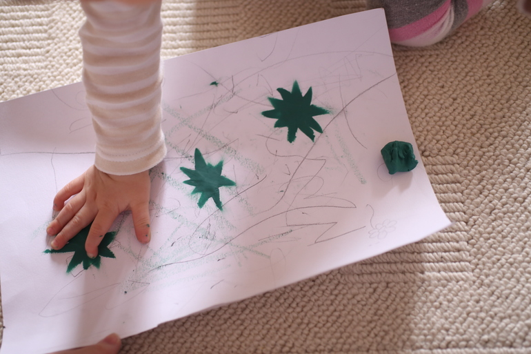 Мелкая моторика