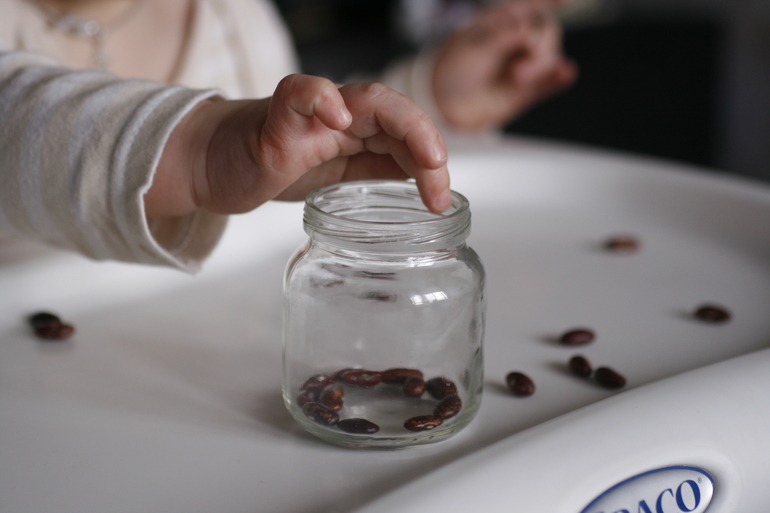 Мелкая моторика