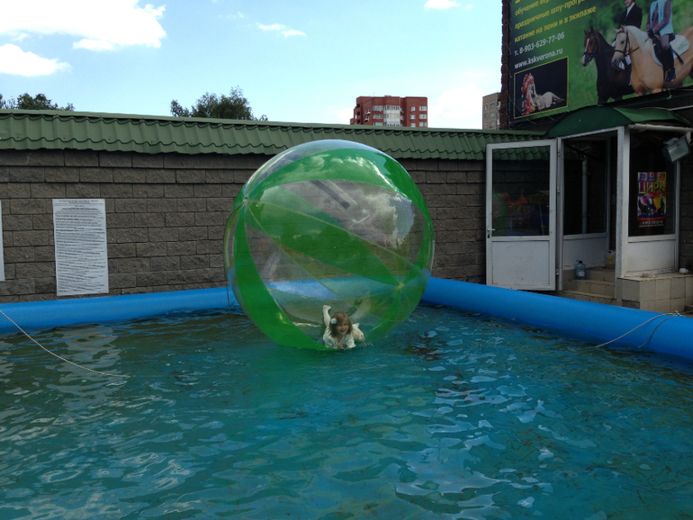 Сашкина победа над собой