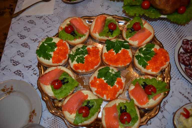 Мои кулинарные изыски:)))