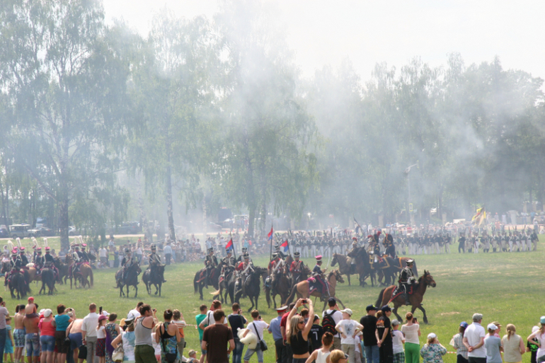 25 мая были на празднике