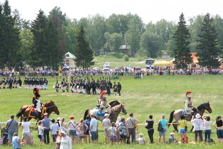 25 мая были на празднике