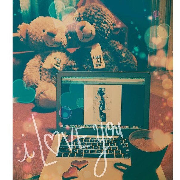 Лишний повод сказать...Люблю