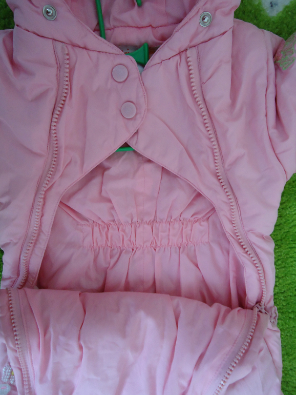 Комбинезон-трансформер ArctiLine 68p демисезон 500р