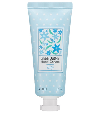 Новинки: кремы для рук