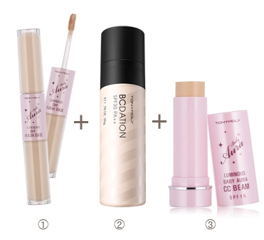 Новинка от Tonymoly - Tonymoly BCDation 50 мл - 930 руб.