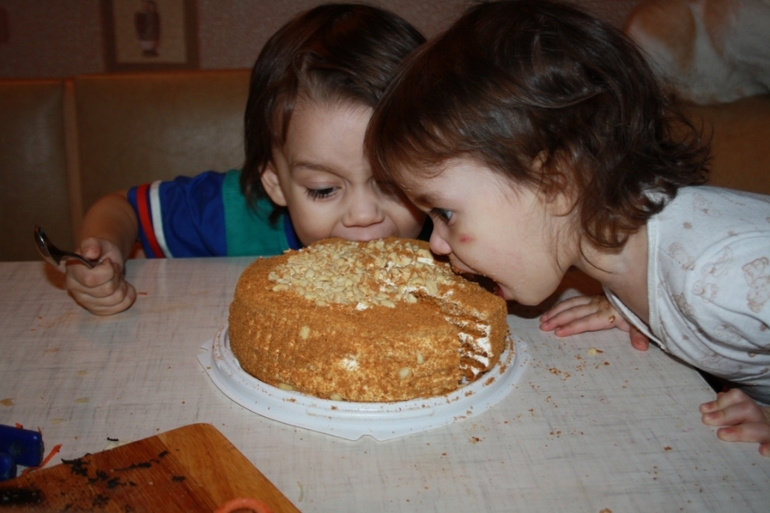 Таечке 1,6 годика!