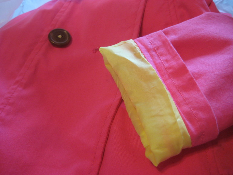 Пальто детское на девочку (Медведково)