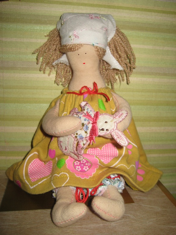 Тильда-Ветеренар