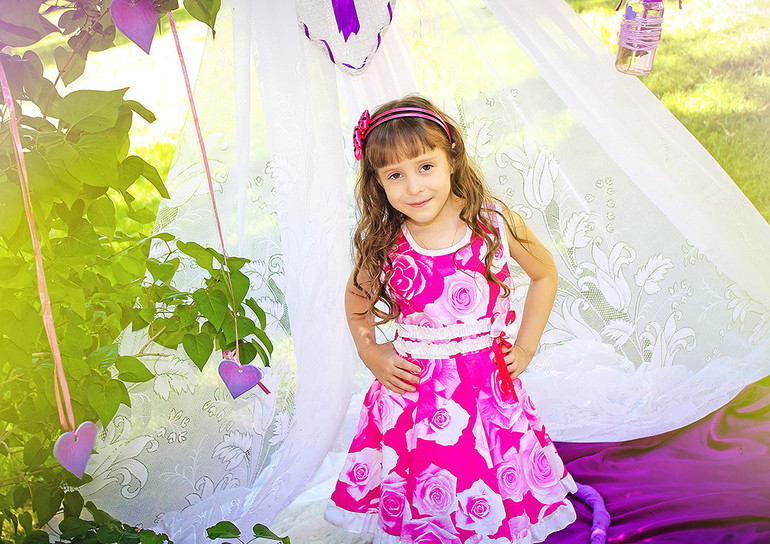 Моя козявочка любимая