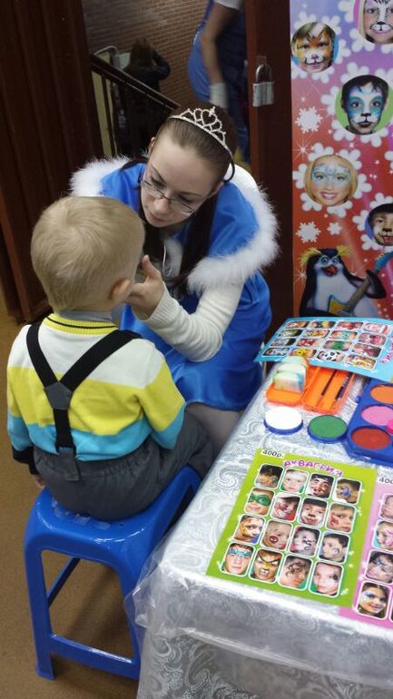 Огромное спасибо Анютке за билетики!!!