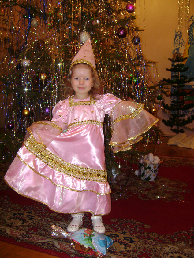 Новый 2014 год