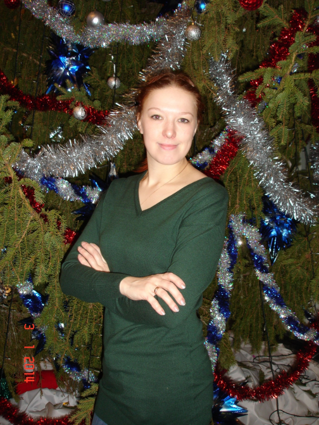 Новый 2014 год