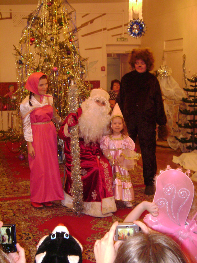 Новый 2014 год