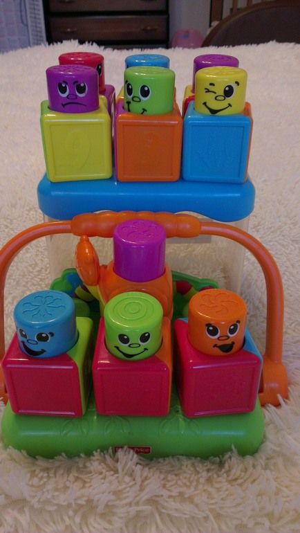 Игрушки fisher price Б/У