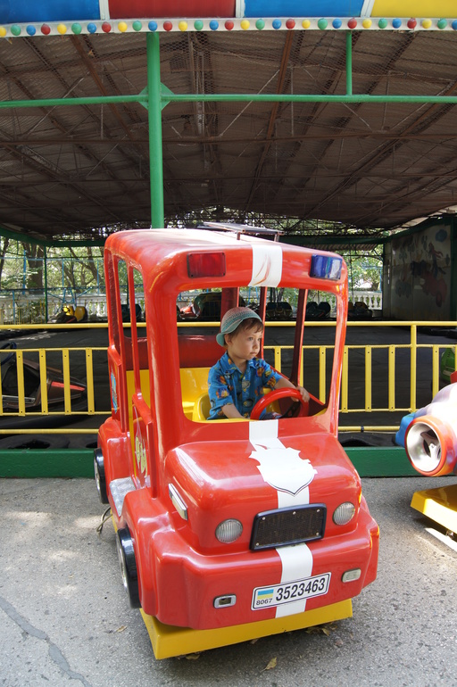 Крым 2013.Прогулка по Севастополю.