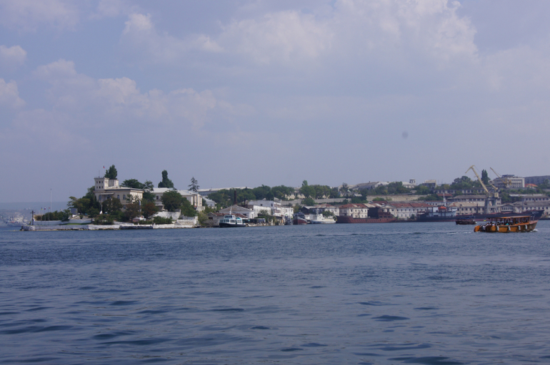 Крым 2013.Прогулка по Севастополю.