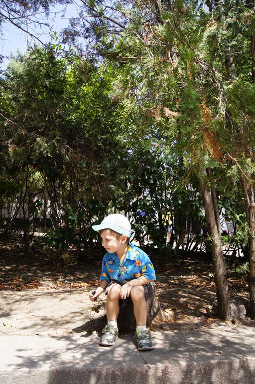 Крым 2013.Прогулка по Севастополю.