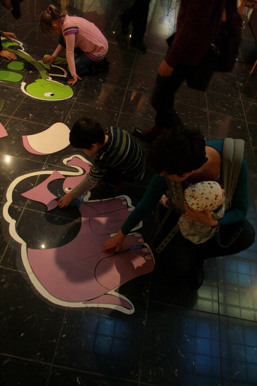 Дарвинский музей