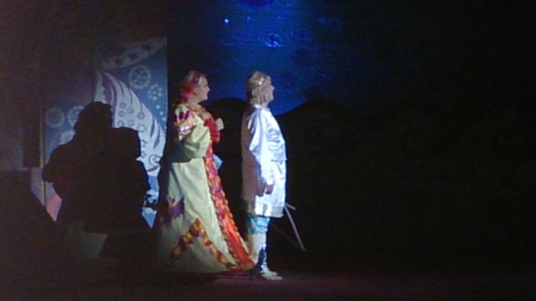 Сказка о царе Салтане