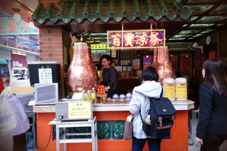 Гонконг с детьми