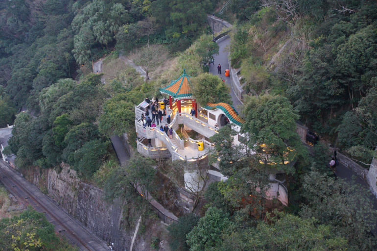 Гонконг с детьми