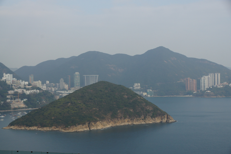 Гонконг с детьми