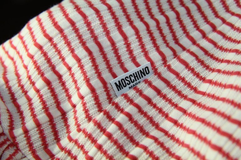 Пляжный сарафан Moschino - Оригинал!