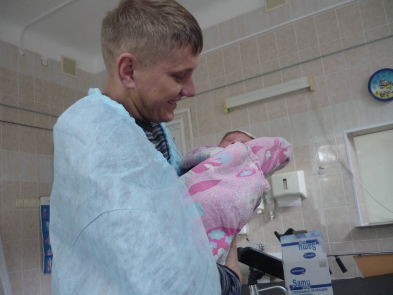 Нам сегодня 2 месяца и 1 день!