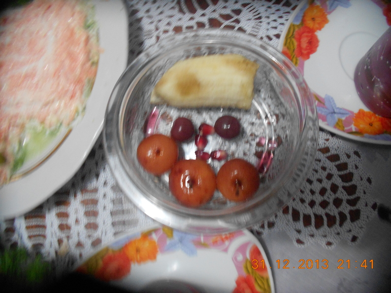 наш стол начала 2014 года