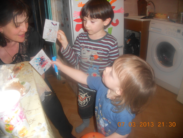 День рождения сына 6 лет, тема инопланетяне