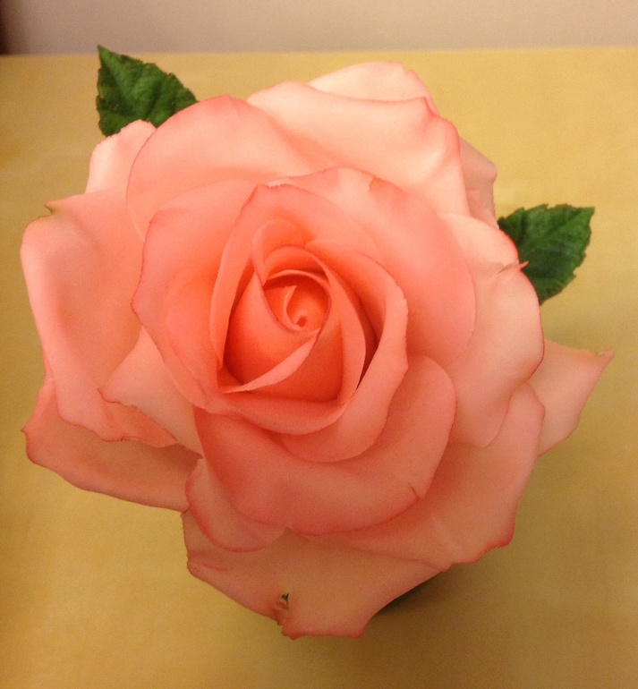 Сахарные цветы