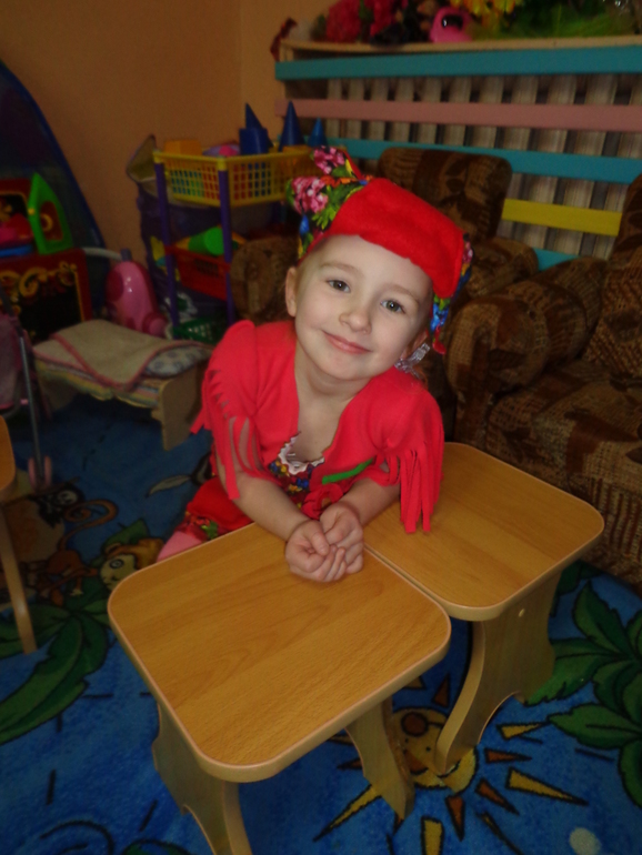 Костюм на Новый год