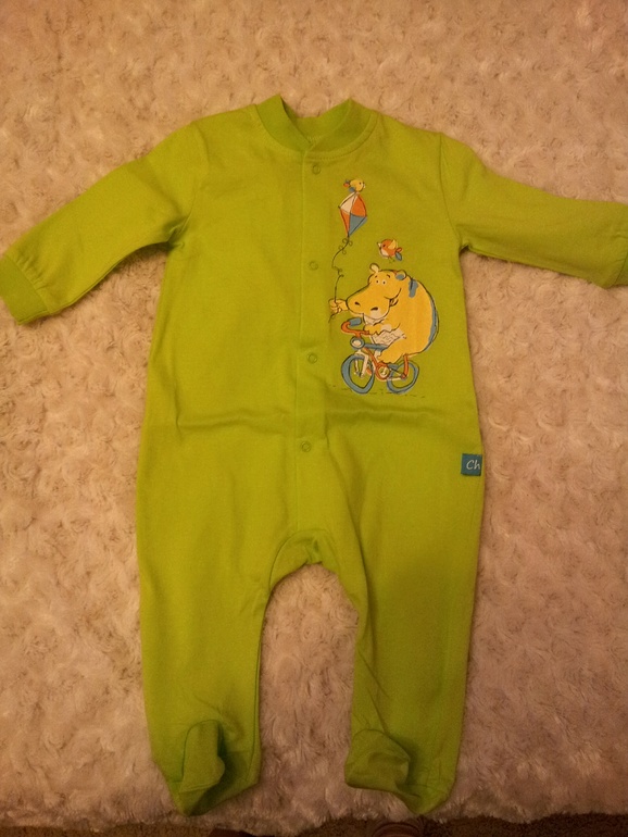 обновки для нашей малышки