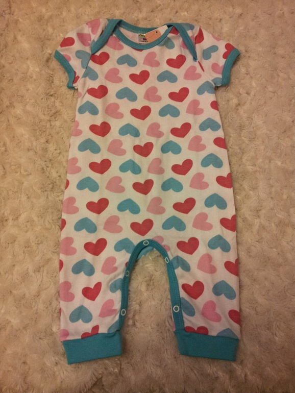 обновки для нашей малышки