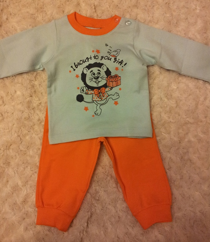 обновки для нашей малышки