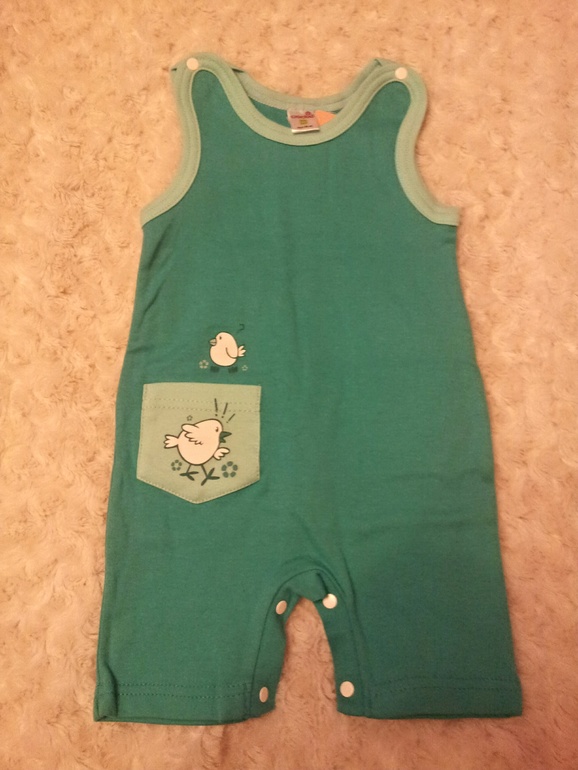 обновки для нашей малышки