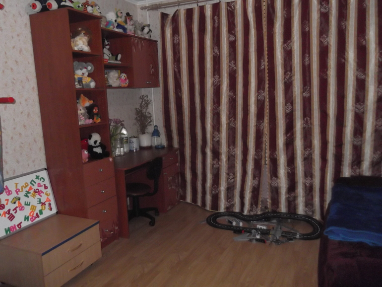 Решила всетаки похвастаться новой квартиркой))))