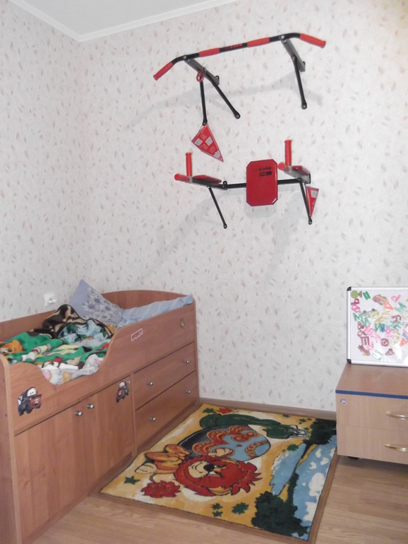 Решила всетаки похвастаться новой квартиркой))))