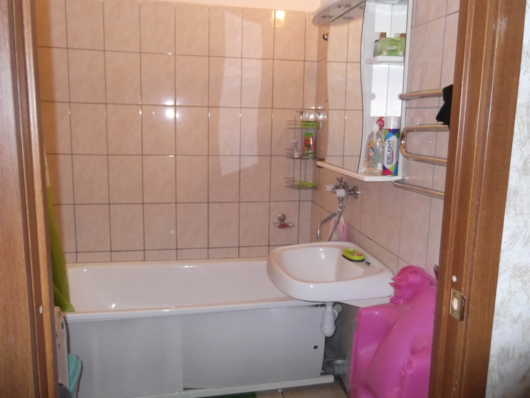 Решила всетаки похвастаться новой квартиркой))))